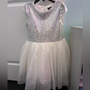 GIRLS HOLIDAY DRESS